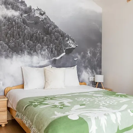 Markowa Alojamento de Turismo Selvagem Mizerna