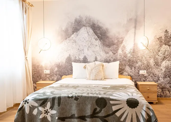 אכסניה Markowa *