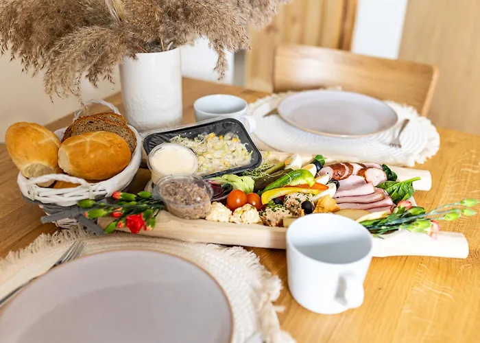 Markowa אכסניה