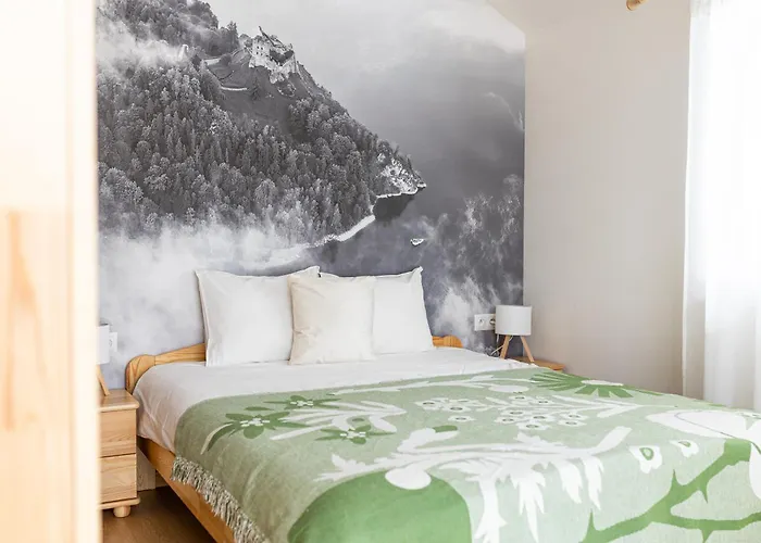 Markowa Lodge Mizerna