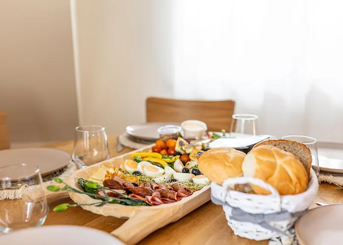 אכסניה Markowa *