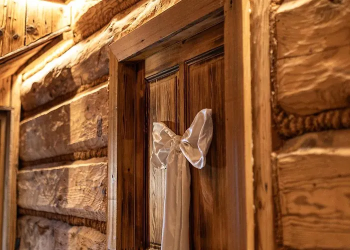 Lodge Markowa Mizerna