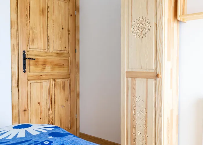 Markowa Lodge Mizerna