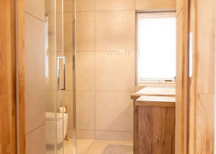 Lodge Markowa Mizerna